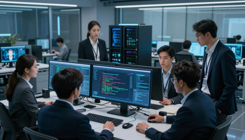 deepfake technology development deepfake technology development